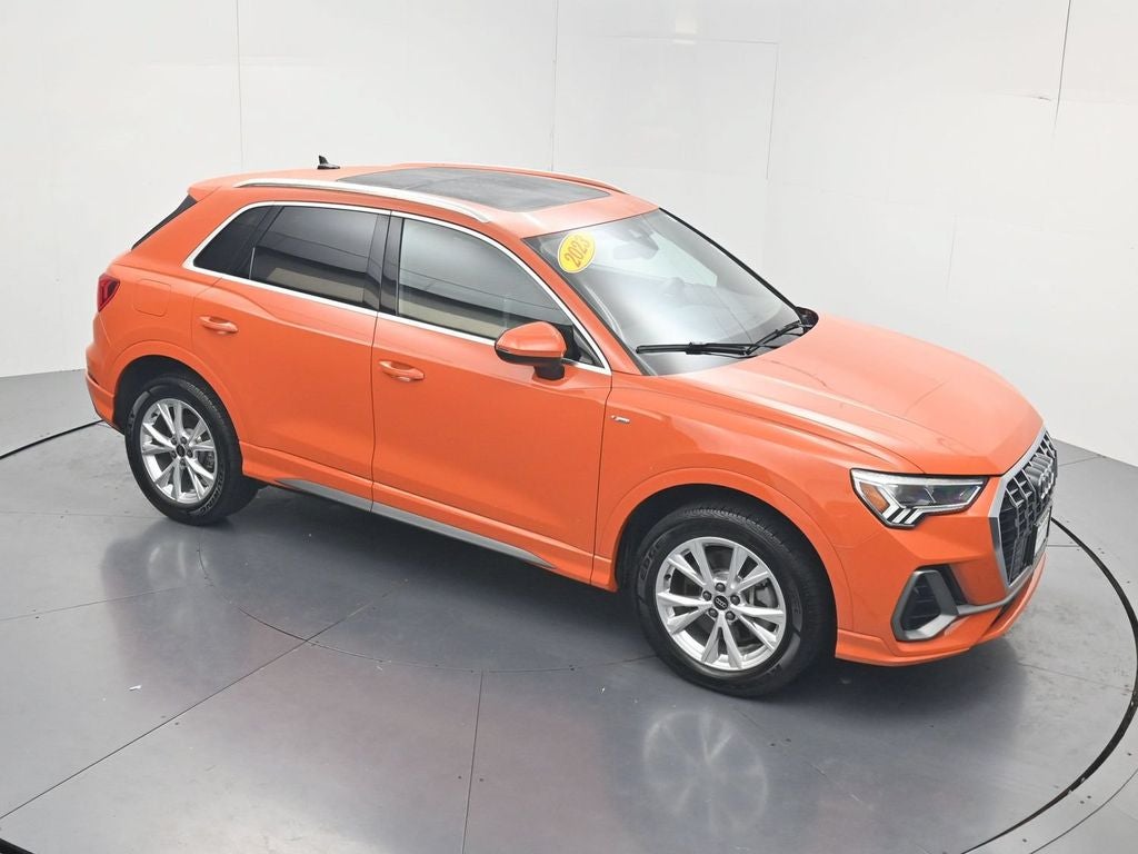 2023 Audi Q3 Premium S Line quattro