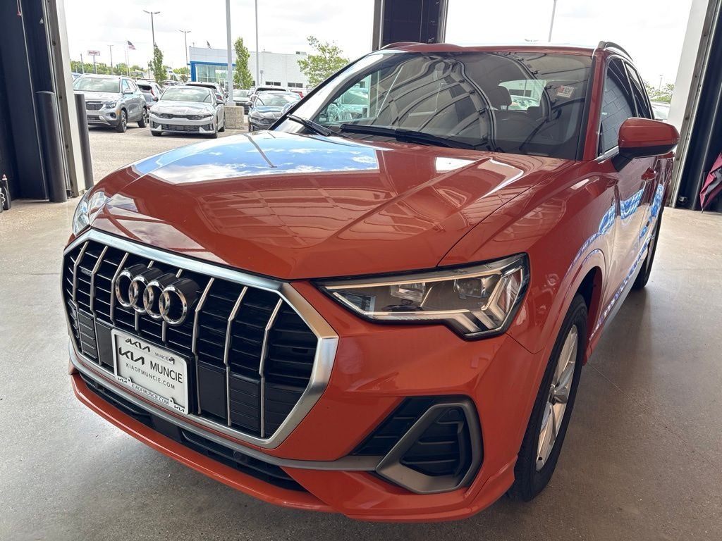 2023 Audi Q3 Premium S Line quattro