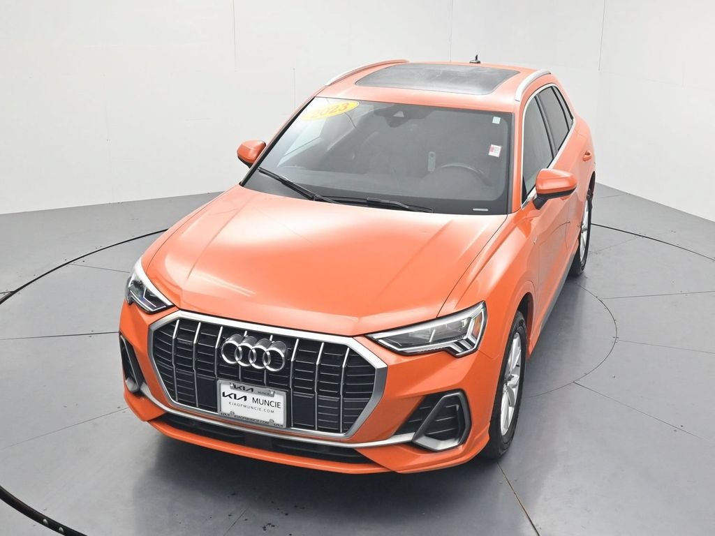 2023 Audi Q3 Premium S Line quattro