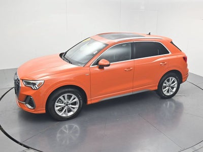 2023 Audi Q3 Premium S Line quattro