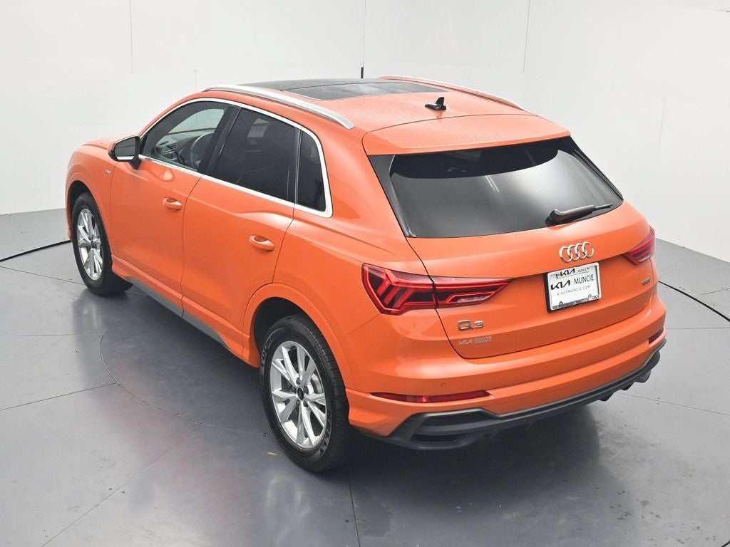 2023 Audi Q3 Premium S Line quattro