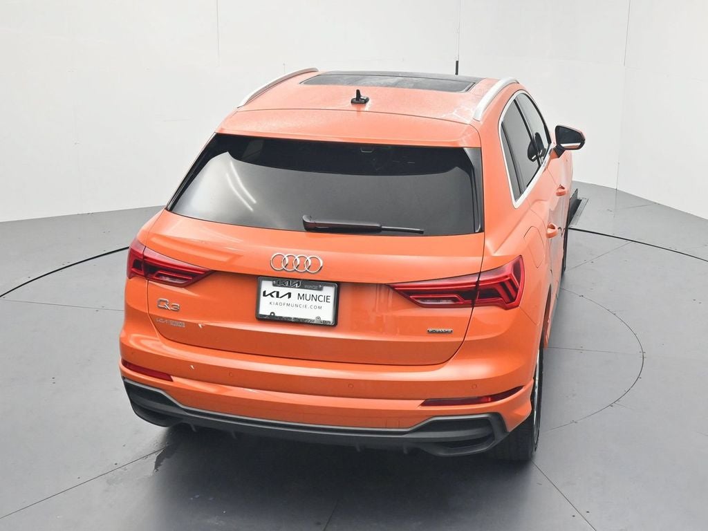 2023 Audi Q3 Premium S Line quattro