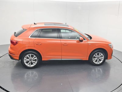 2023 Audi Q3 Premium S Line quattro