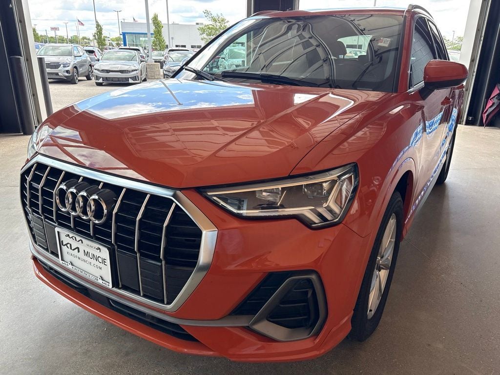 2023 Audi Q3 Premium S Line quattro
