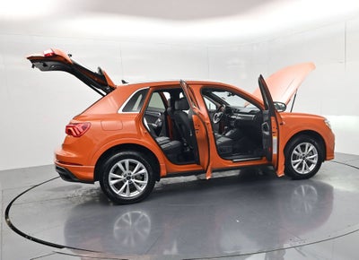 2023 Audi Q3 Premium S Line quattro