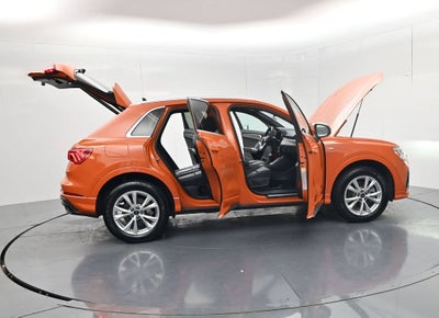 2023 Audi Q3 Premium S Line quattro