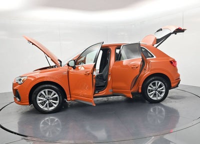 2023 Audi Q3 Premium S Line quattro