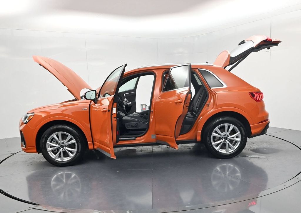 2023 Audi Q3 Premium S Line quattro