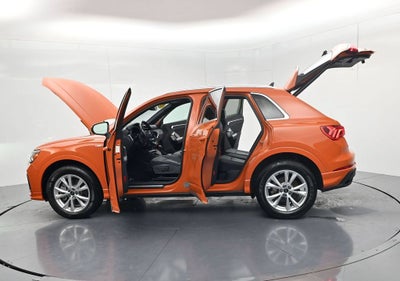 2023 Audi Q3 Premium S Line quattro