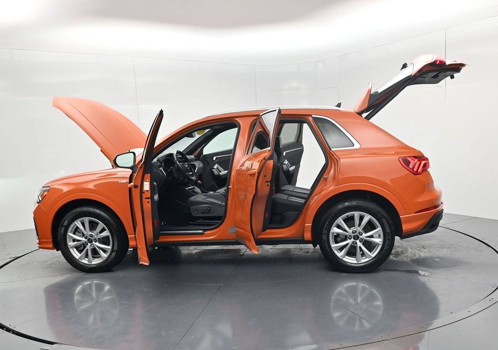 2023 Audi Q3 Premium S Line quattro