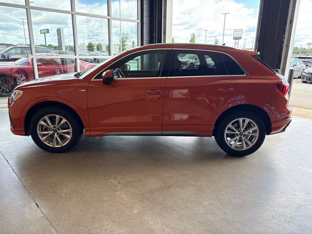 2023 Audi Q3 Premium S Line quattro