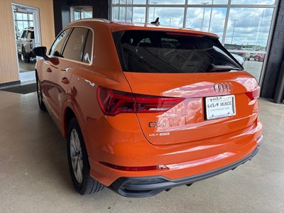 2023 Audi Q3 Premium S Line quattro