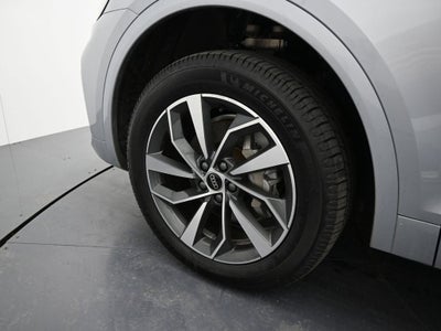 2023 Audi Q5 45 S line Premium quattro