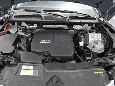 2023 Audi Q5 45 S line Premium quattro