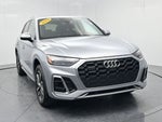 2023 Audi Q5 45 S line Premium quattro