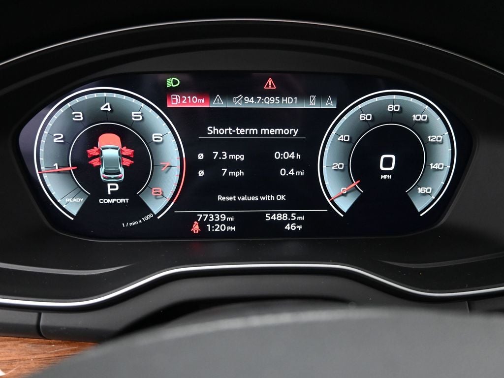 2023 Audi Q5 45 S line Premium quattro