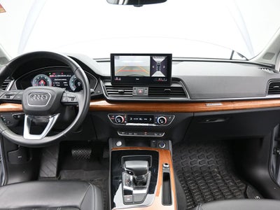 2023 Audi Q5 45 S line Premium quattro