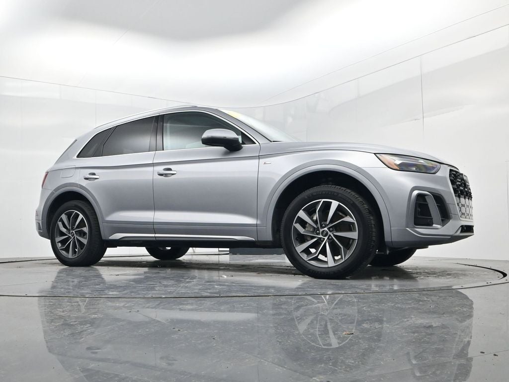 2023 Audi Q5 45 S line Premium quattro