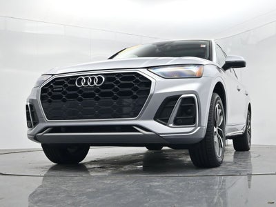 2023 Audi Q5 45 S line Premium quattro