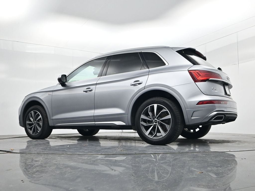 2023 Audi Q5 45 S line Premium quattro