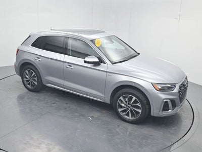 2023 Audi Q5 45 S line Premium quattro