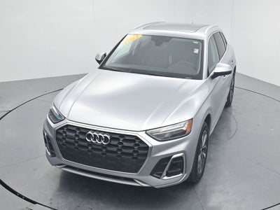 2023 Audi Q5 45 S line Premium quattro