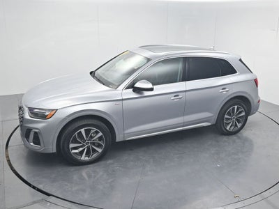 2023 Audi Q5 45 S line Premium quattro