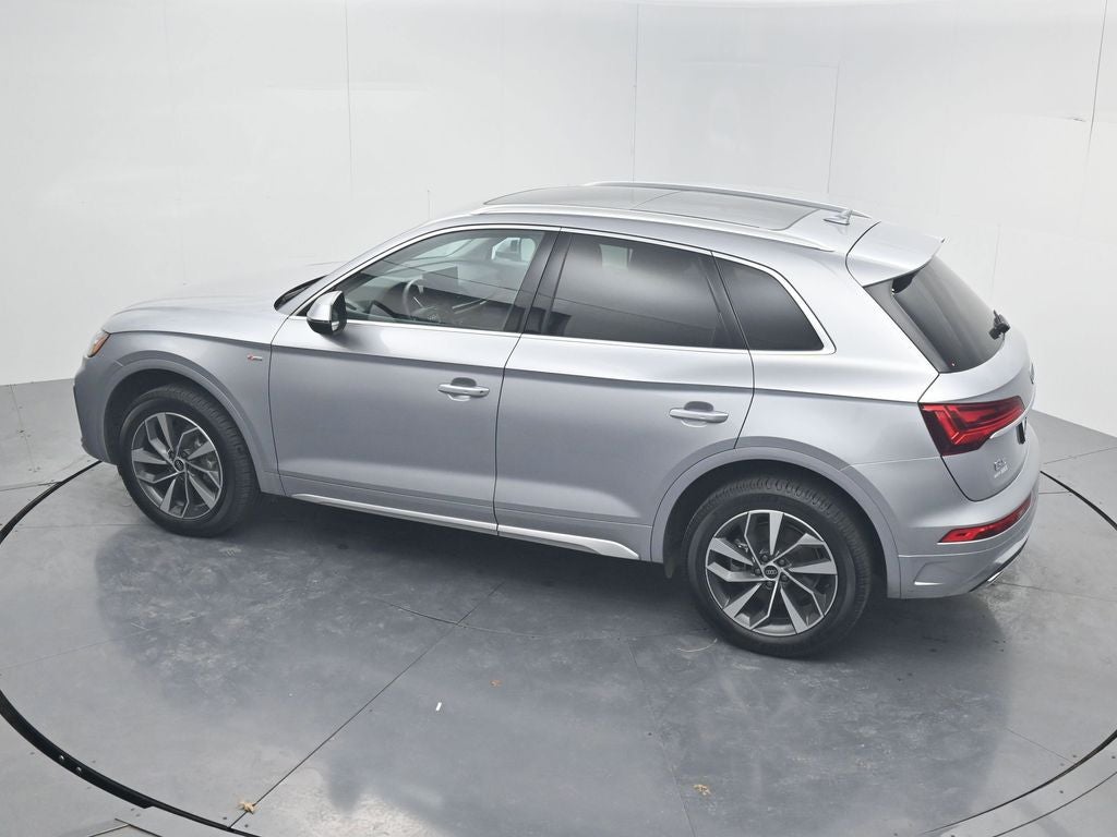 2023 Audi Q5 45 S line Premium quattro