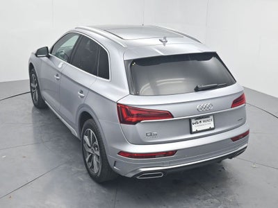 2023 Audi Q5 45 S line Premium quattro