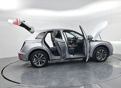 2023 Audi Q5 45 S line Premium quattro