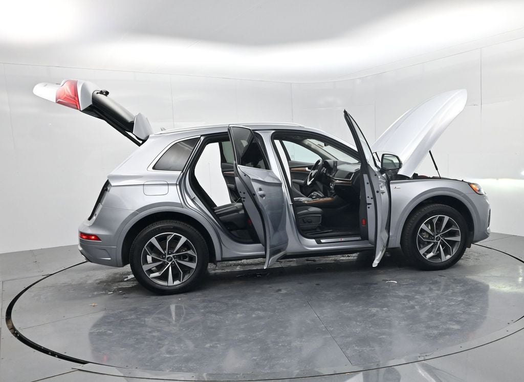2023 Audi Q5 45 S line Premium quattro