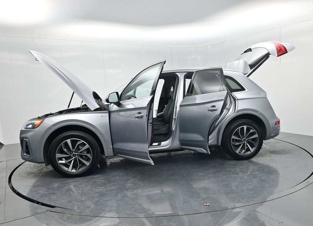2023 Audi Q5 45 S line Premium quattro