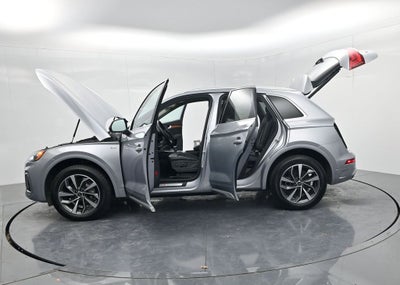 2023 Audi Q5 45 S line Premium quattro