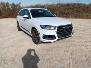 2017 Audi Q7 3.0T Premium Plus quattro