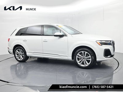 2025 Audi Q7 55 Premium Plus quattro