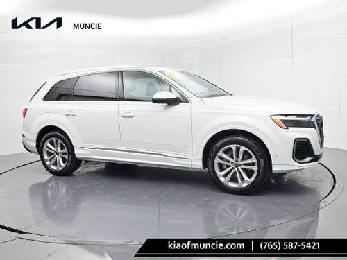 2025 Audi Q7 55 Premium Plus quattro