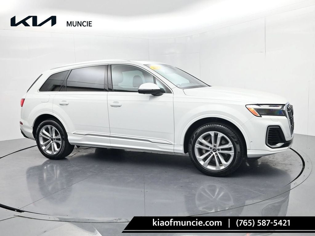 2025 Audi Q7 55 Premium Plus quattro