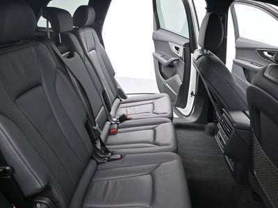 2025 Audi Q7 55 Premium Plus quattro