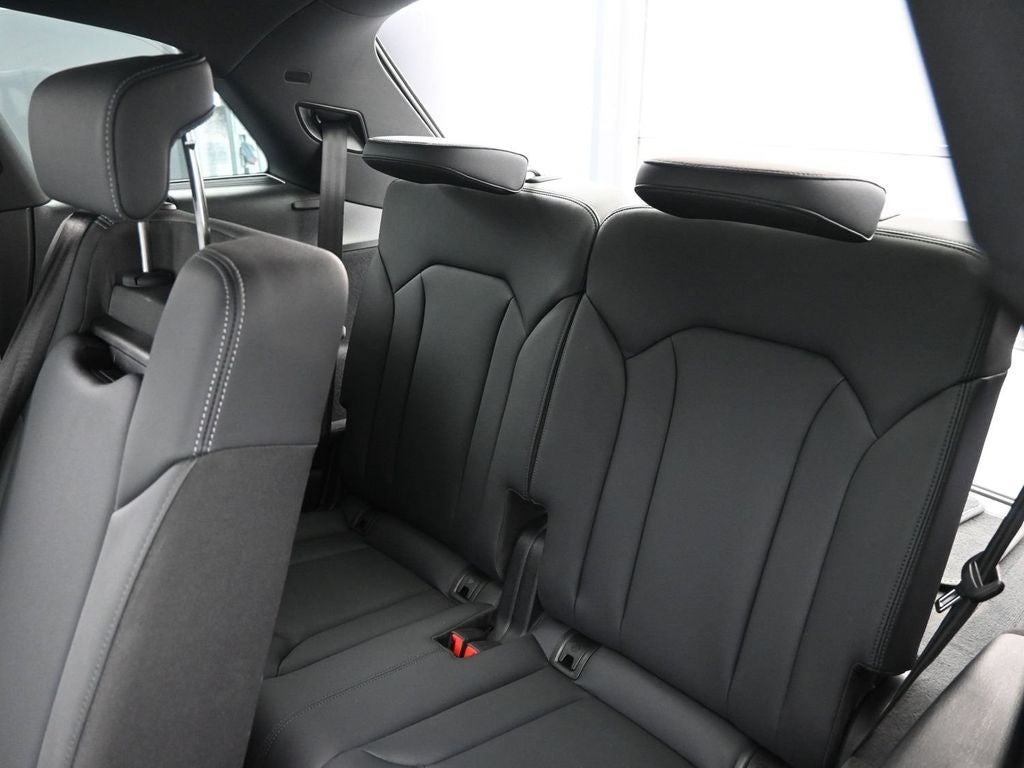 2025 Audi Q7 55 Premium Plus quattro