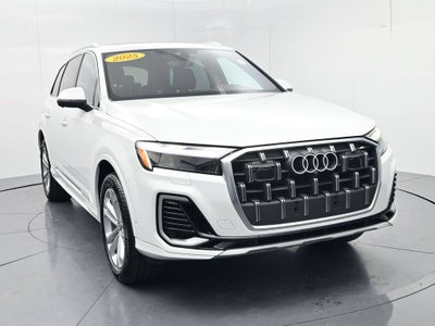 2025 Audi Q7 55 Premium Plus quattro