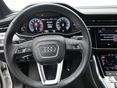 2025 Audi Q7 55 Premium Plus quattro