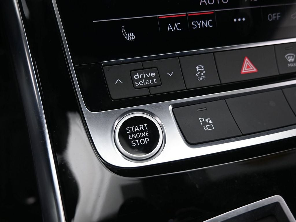 2025 Audi Q7 55 Premium Plus quattro