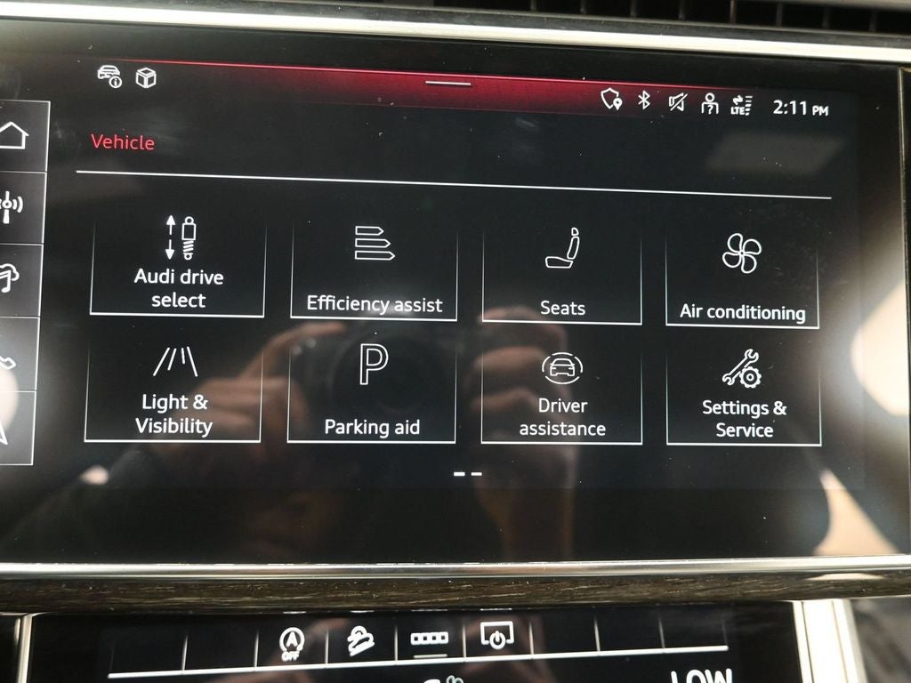 2025 Audi Q7 55 Premium Plus quattro