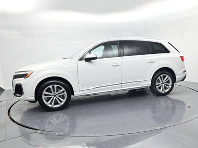 2025 Audi Q7 55 Premium Plus quattro