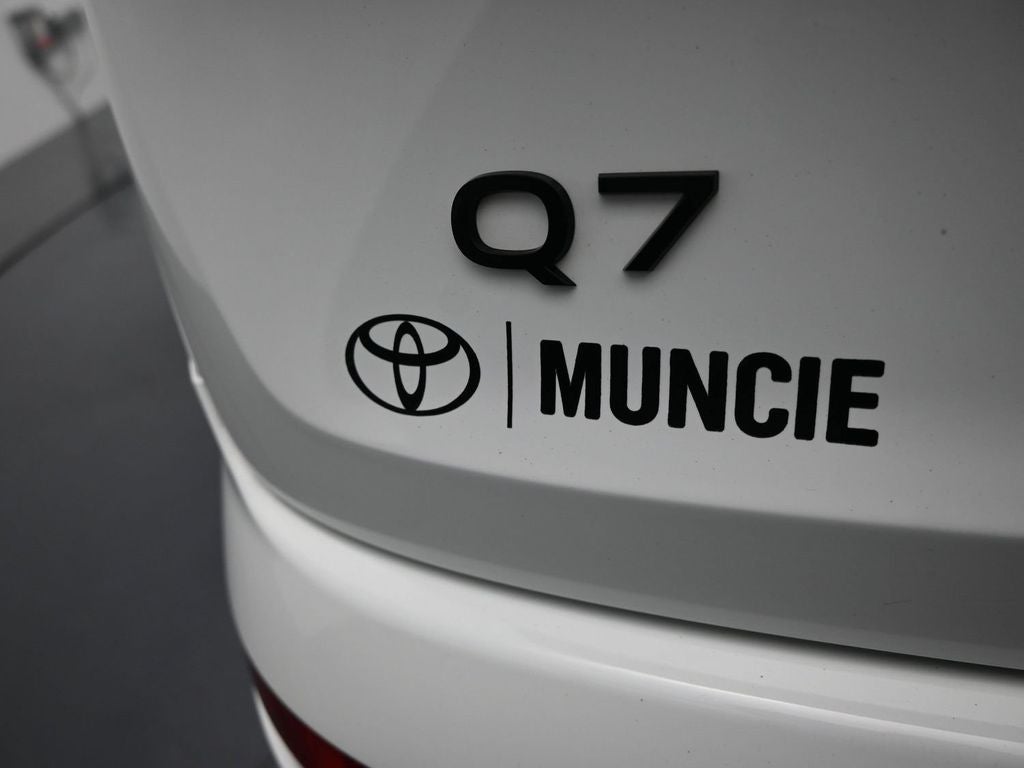 2025 Audi Q7 55 Premium Plus quattro
