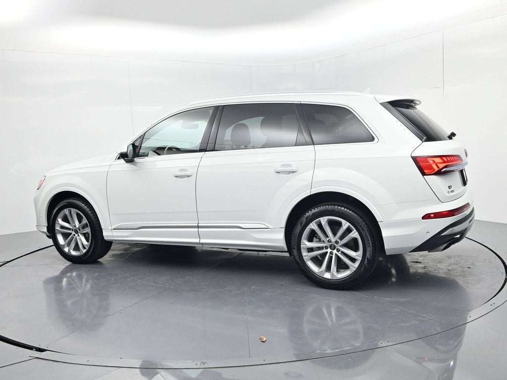 2025 Audi Q7 55 Premium Plus quattro