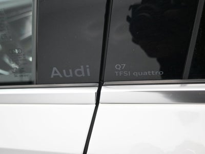 2025 Audi Q7 55 Premium Plus quattro