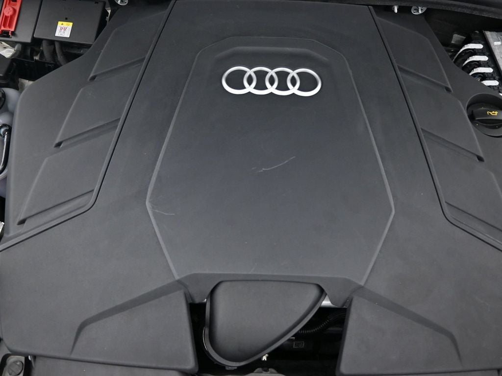 2025 Audi Q7 55 Premium Plus quattro