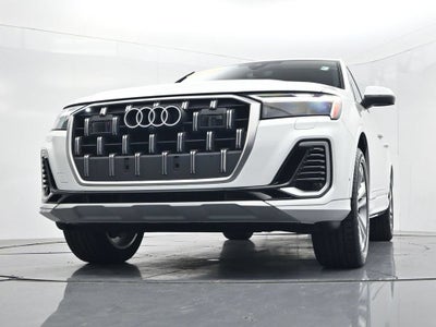 2025 Audi Q7 55 Premium Plus quattro
