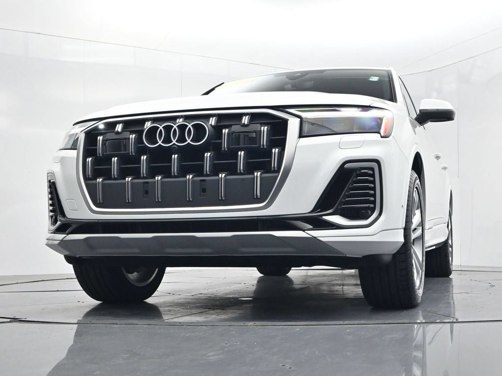 2025 Audi Q7 55 Premium Plus quattro